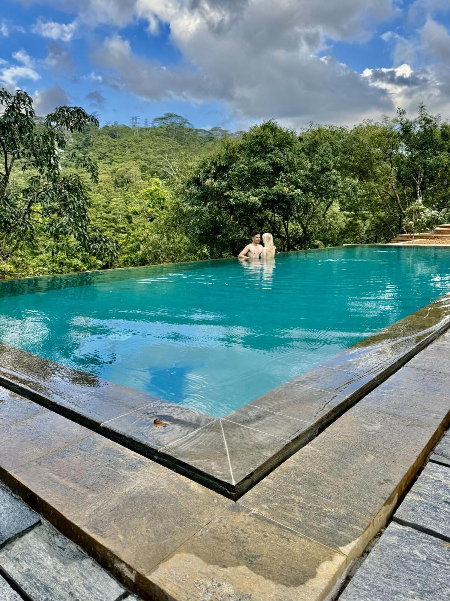 Aqua Dunhinda Nature Retreat Hotel Kandy Exterior foto